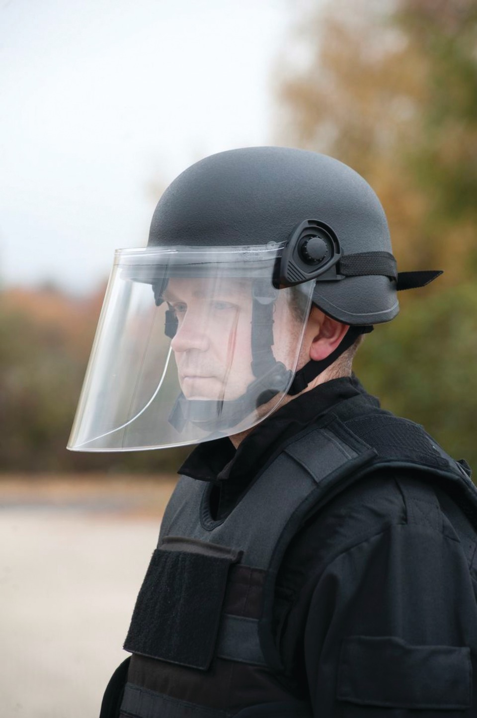 UNITED SHIELD INT'L LLC Commando Helmet in Headwear Accessories