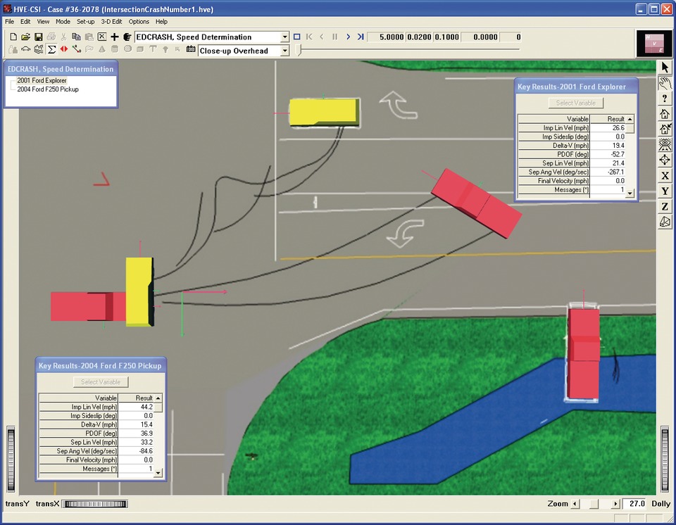 Download Free Accident Reconstruction Software