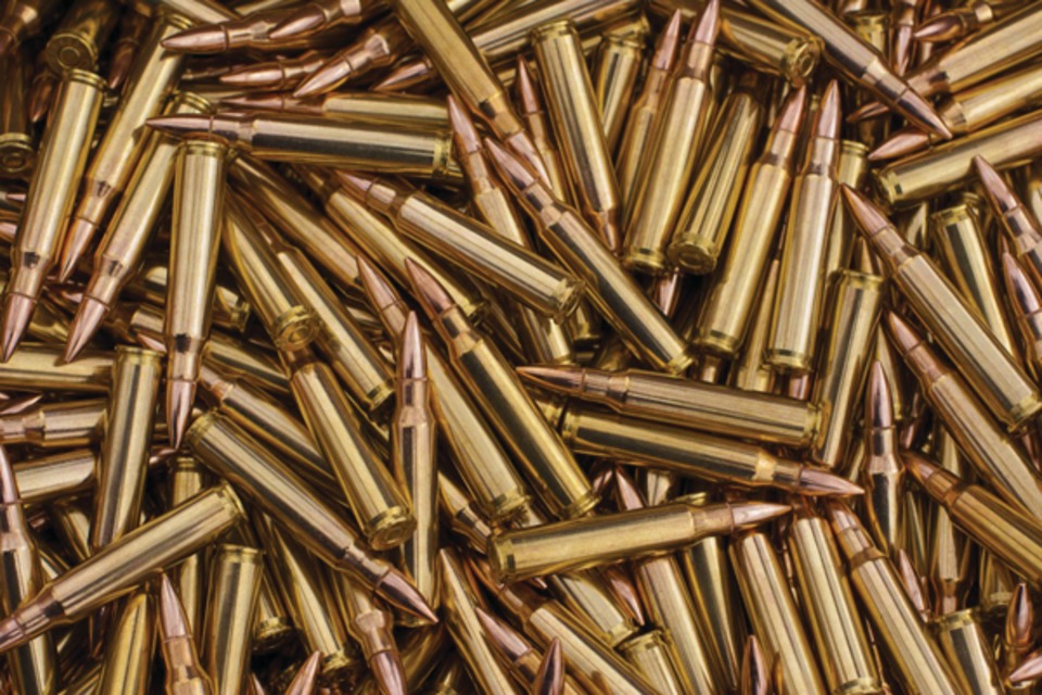 MAST Technology Inc. .223 Ammo: A Review