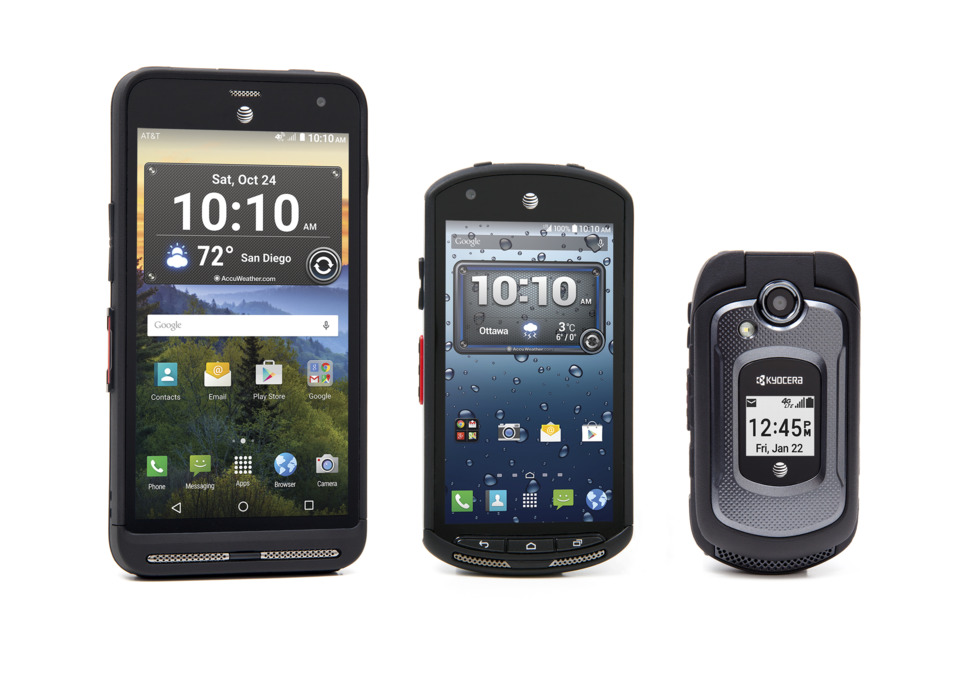 Kyocera Mobile Phones DuraForce DuraForce XD DuraForce XE in Tablets ...