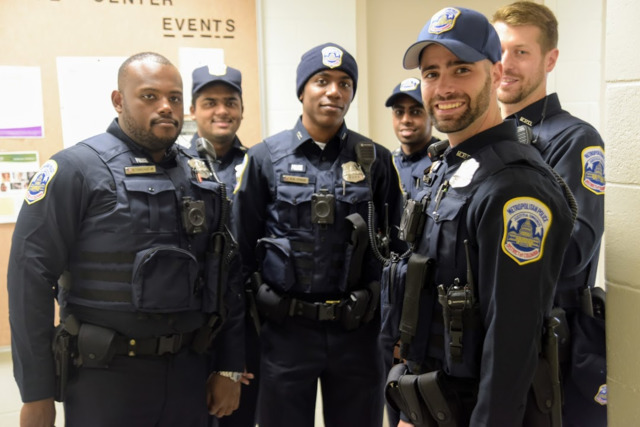 Federal law enforcement jobs in washington dc